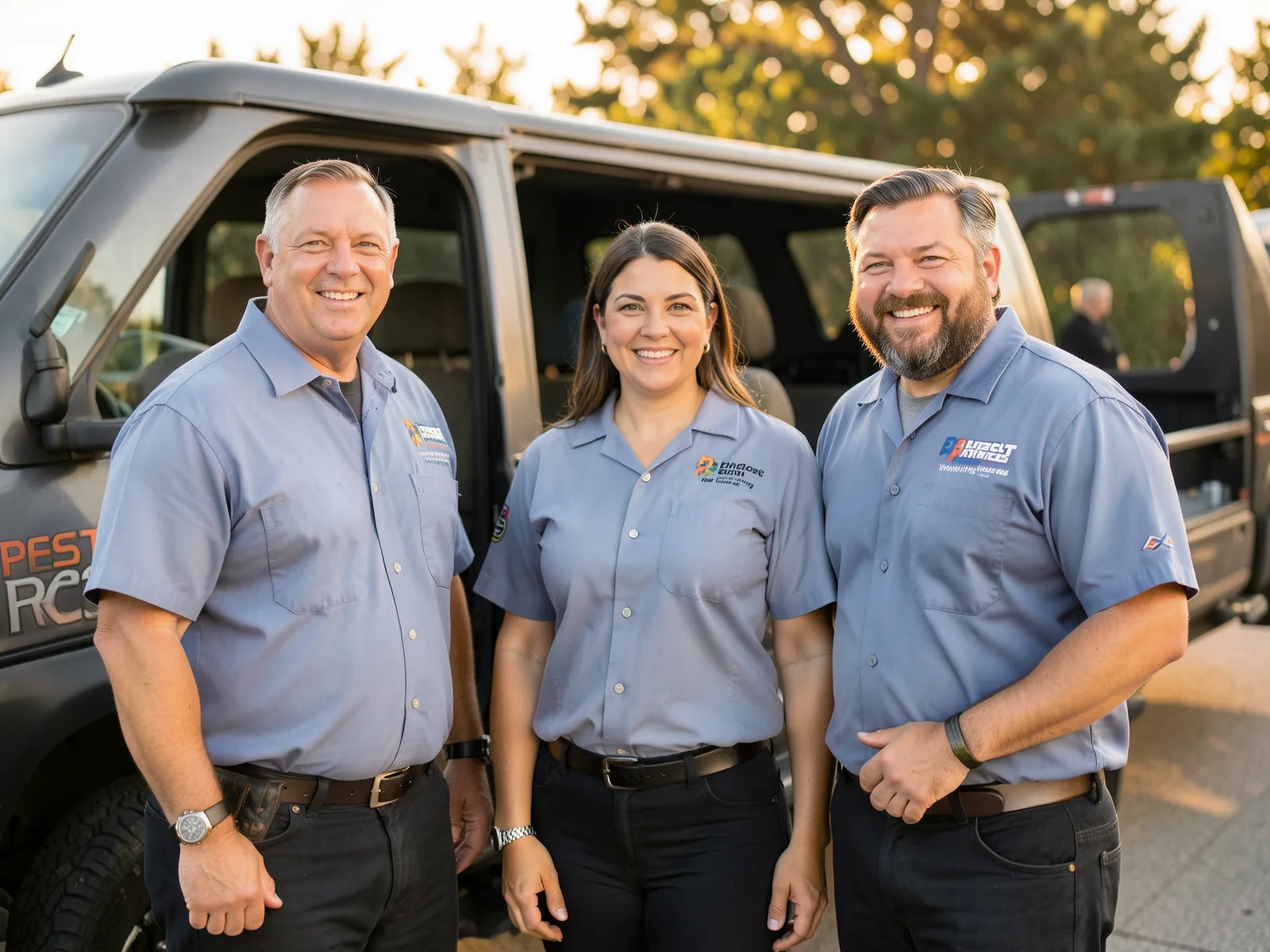 Pest Control company in Bourneville, OH
