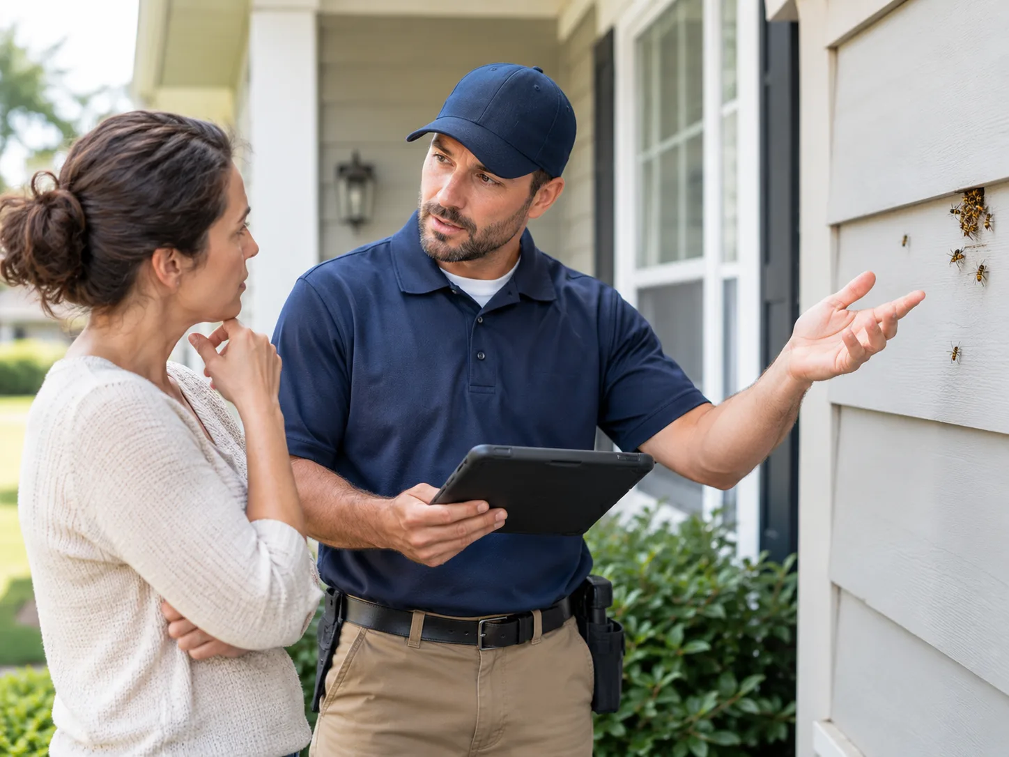 Pest Control Bourneville, OH FAQs